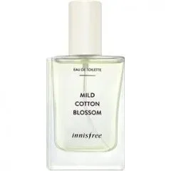 Innisfree Vol. 5 Mild Cotton Blossom perfume bottle