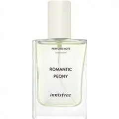 Innisfree Vol. 3 Romantic Peony parfüm şişesi