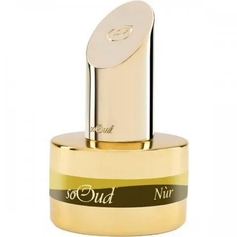 soOud Nùr Nektar d'Or perfume bottle