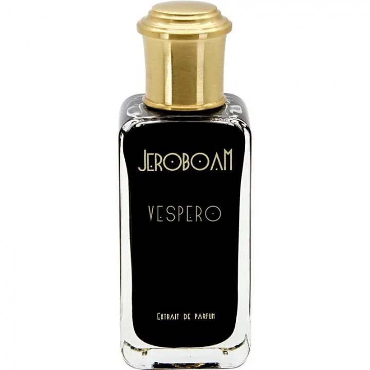 Jeroboam Vespero parfüm şişesi