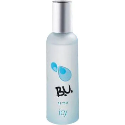 Sarantis B.U. Icy parfüm şişesi