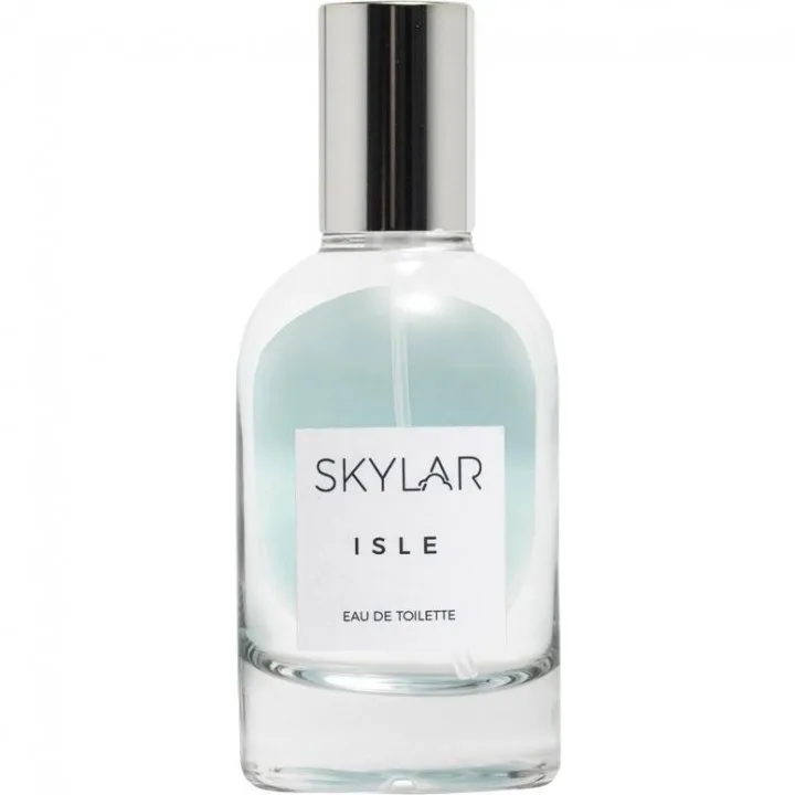 Skylar Isle parfüm şişesi