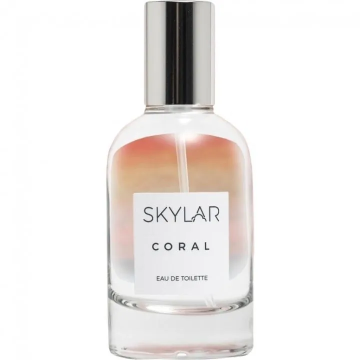 Skylar Coral parfüm şişesi