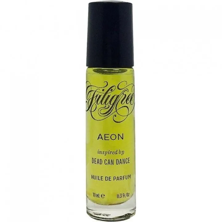 Filigree & Shadow Aeon (Huile de Parfum) parfüm şişesi