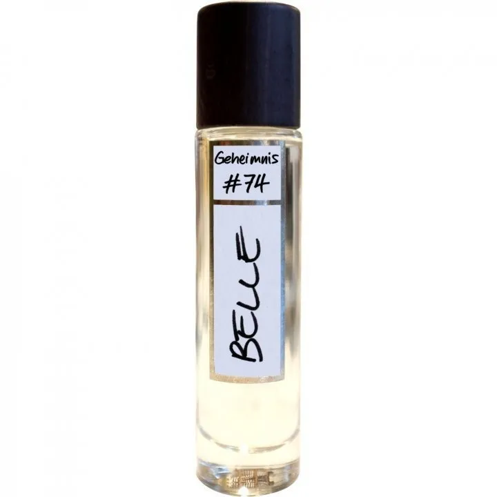 Beautop Louise Geheimnis #74 - Belle perfume bottle
