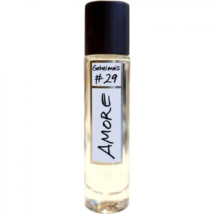 Beautop Louise Geheimnis #29 - Amore perfume bottle