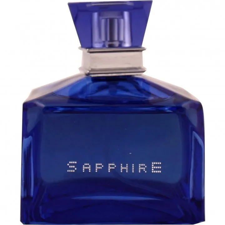 Versailles Beauté Sapphire parfüm şişesi