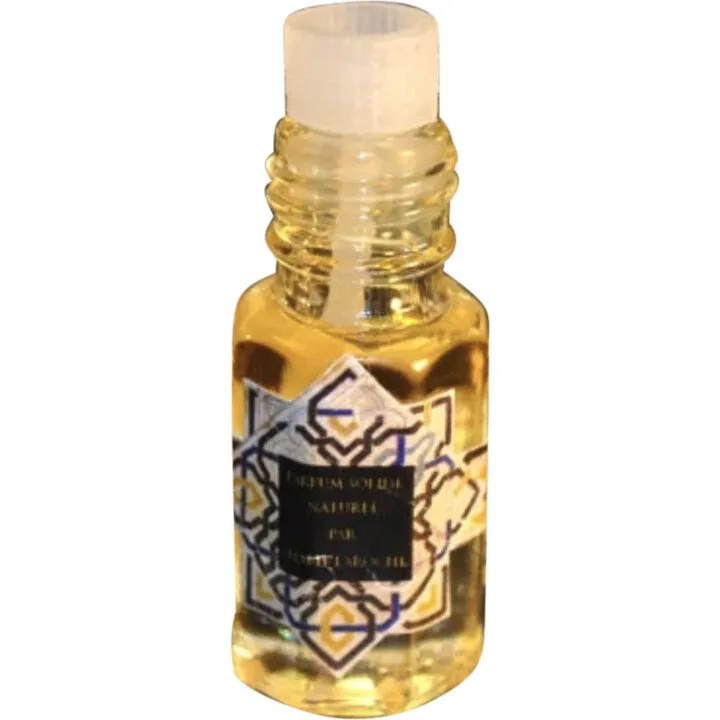 Agarscents Bazaar Egyptian White Nile parfüm şişesi