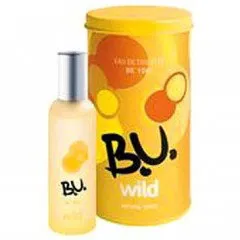 Sarantis B.U. Wild parfüm şişesi