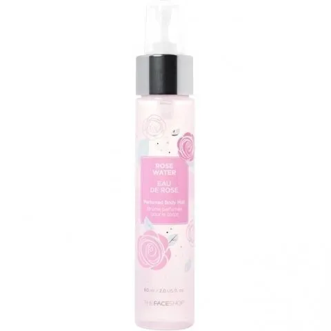 The Face Shop Rose Water perfume bottle