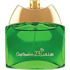 Anfasic Dokhoon September 23rd perfume bottle