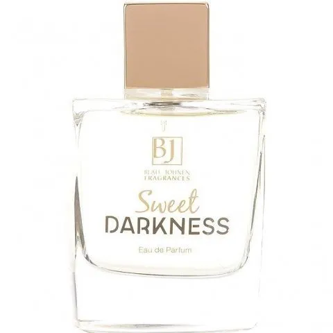 Beate Johnen Sweet Darkness perfume bottle