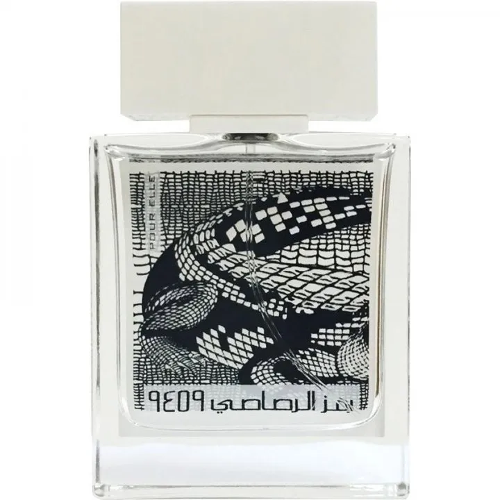 Rasasi Rumz Al Rasasi 9459 pour Elle perfume bottle