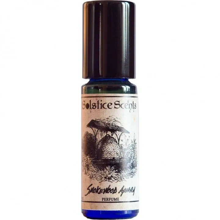 Solstice Scents Smokewood Apiary (Perfume) perfume bottle