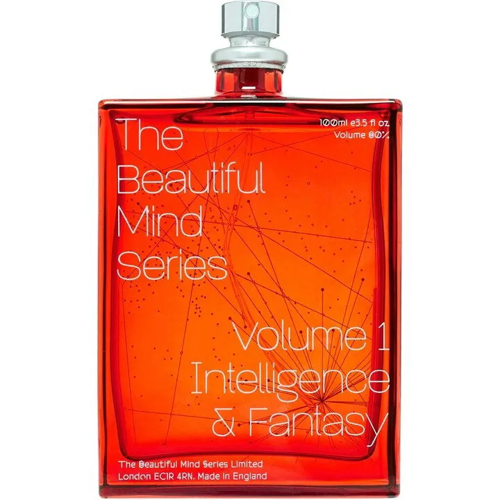 The Beautiful Mind Series Volume 1 - Intelligence & Fantasy parfüm şişesi
