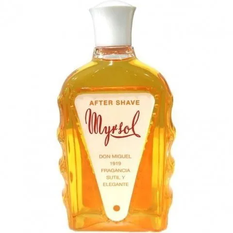 Myrsol Don Miguel 1919 (After Shave) perfume bottle