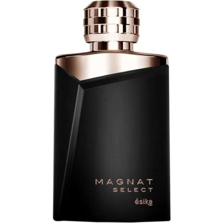 ésika Magnat Select perfume bottle