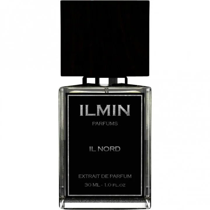 Ilmin Il Nord perfume bottle