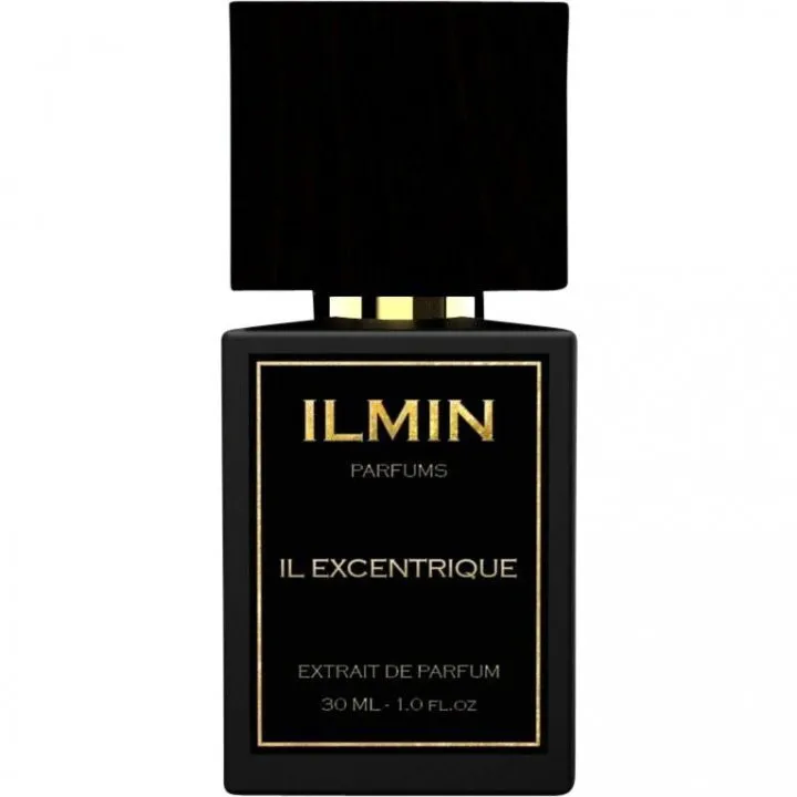 Ilmin Il Excentrique parfüm şişesi