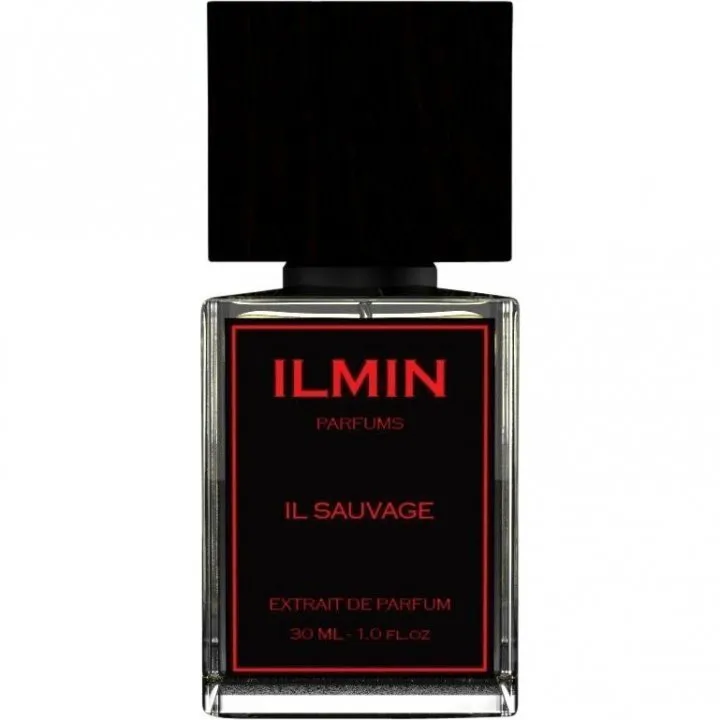 Ilmin Il Sauvage perfume bottle