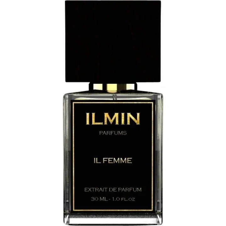 Ilmin Il Femme parfüm şişesi