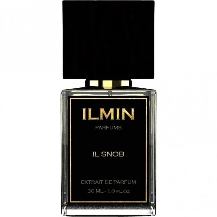Ilmin Il Snob parfüm şişesi