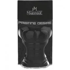 Parfum Majestique Pristine Desire parfüm şişesi