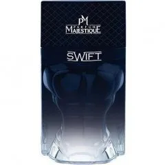 Parfum Majestique Swift parfüm şişesi