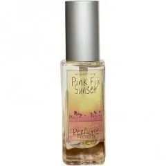 Wylde Ivy Pink Fiji Sunset perfume bottle