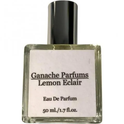 Ganache Parfums Lemon Eclair perfume bottle