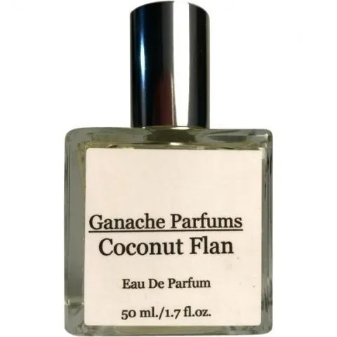 Ganache Parfums Coconut Flan perfume bottle