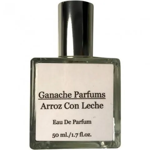 Ganache Parfums Arroz con Leche perfume bottle