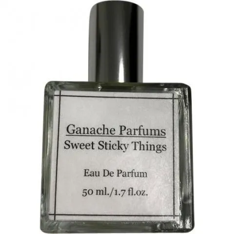 Ganache Parfums Sweet Sticky Things perfume bottle