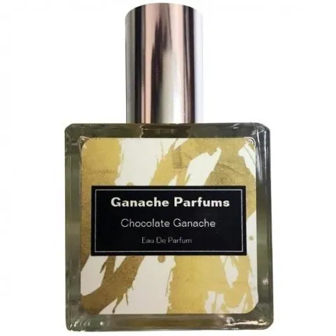 Ganache Parfums Chocolate Ganache perfume bottle