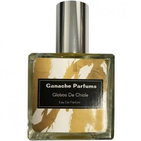 Ganache Parfums Globos de Chicle perfume bottle
