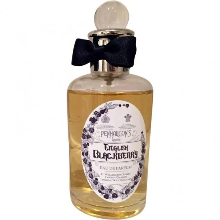 Penhaligon's English Blackberry parfüm şişesi
