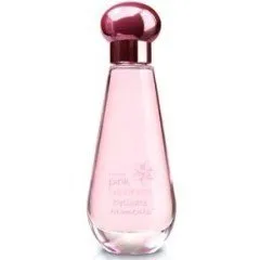 Revlon Pink Happiness Delicate Moments perfume bottle