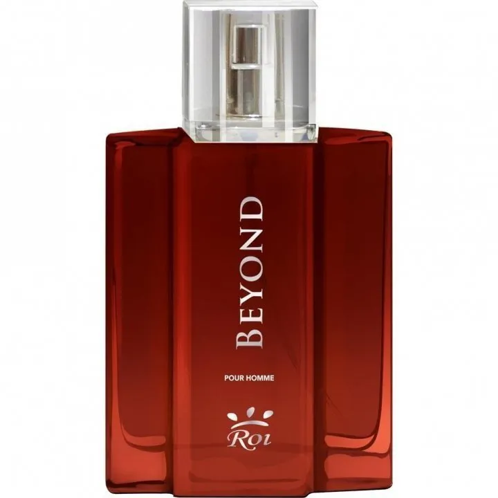 Roi Beyond perfume bottle