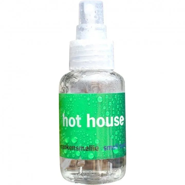Smell Bent Frankensmellie - Hot House parfüm şişesi