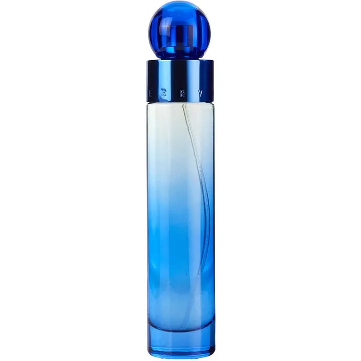 Perry Ellis 360° Very Blue parfüm şişesi