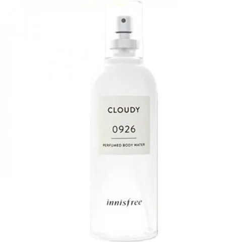 Innisfree Cloudy 0926 parfüm şişesi