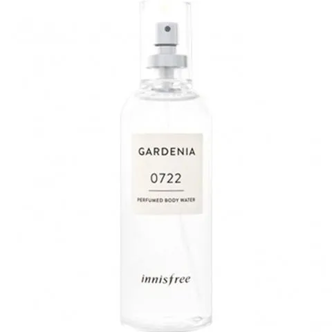 Innisfree Gardenia 0722 perfume bottle