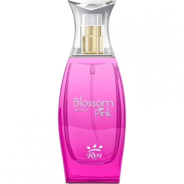 Roi Blossom Pink parfüm şişesi