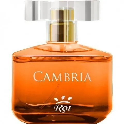 Roi Cambria perfume bottle