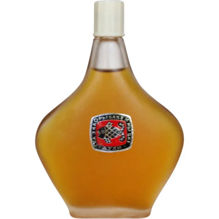 Nóvaya Zaryá Skazka o rybake i rybke / Сказка о рыбаке и рыбке perfume bottle