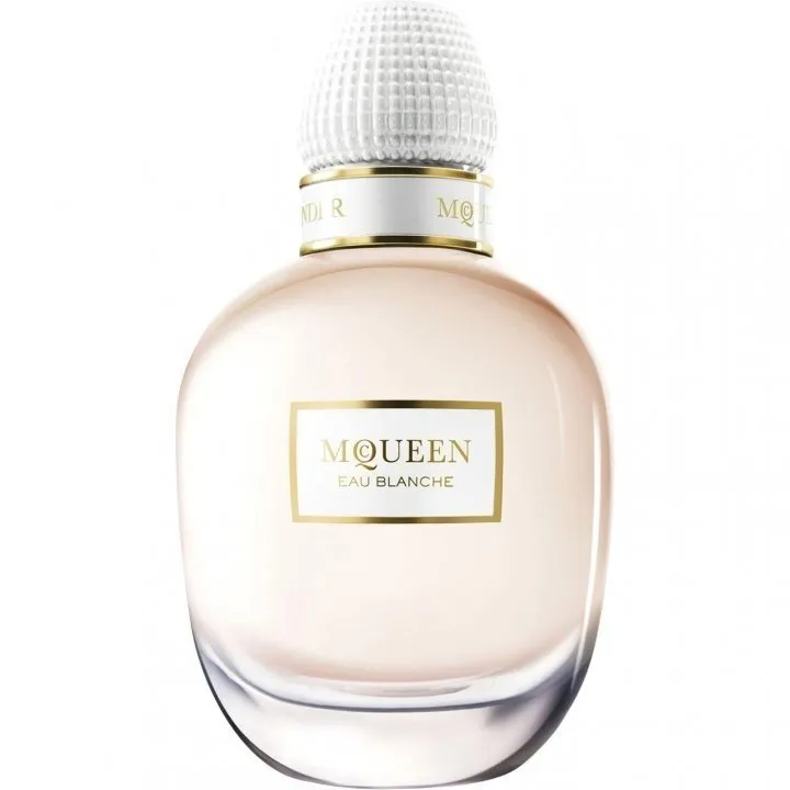 Alexander McQueen McQueen Eau Blanche parfüm şişesi