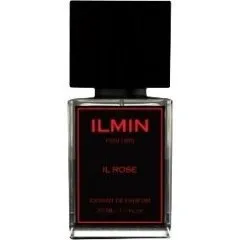 Ilmin Il Rose perfume bottle
