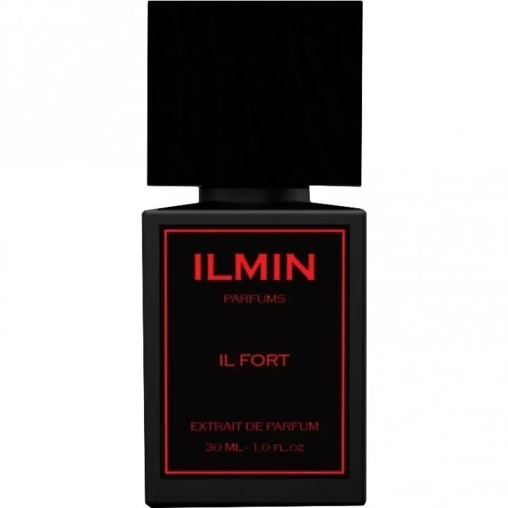 Ilmin Il Fort parfüm şişesi