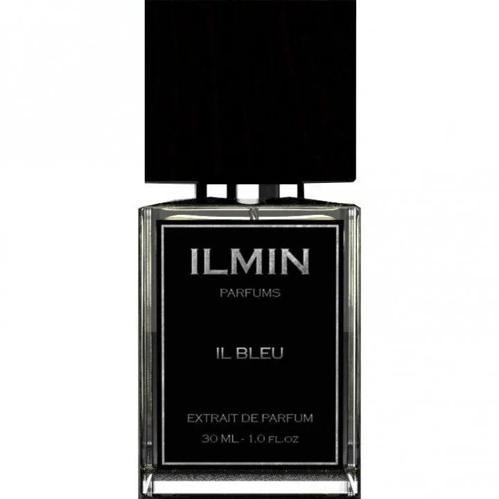 Ilmin Il Bleu perfume bottle
