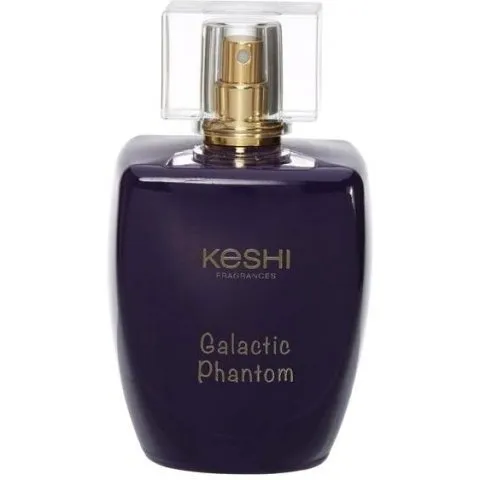 Keshi Galactic Phantom perfume bottle
